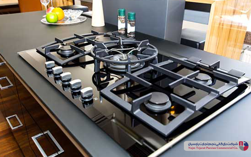 راهنمای خرید اجاق گاز متناسب با آشپزخانه شما